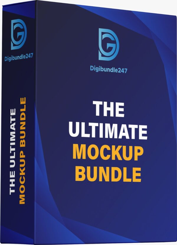 Mockup Bundle