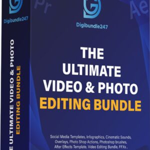 Video Photo Editing Bundle