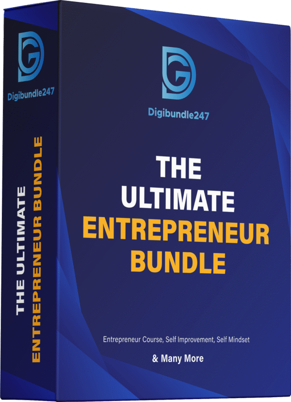 Ultimate Entrepreneur Bundle