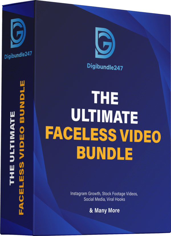 Faceless Video Bundle